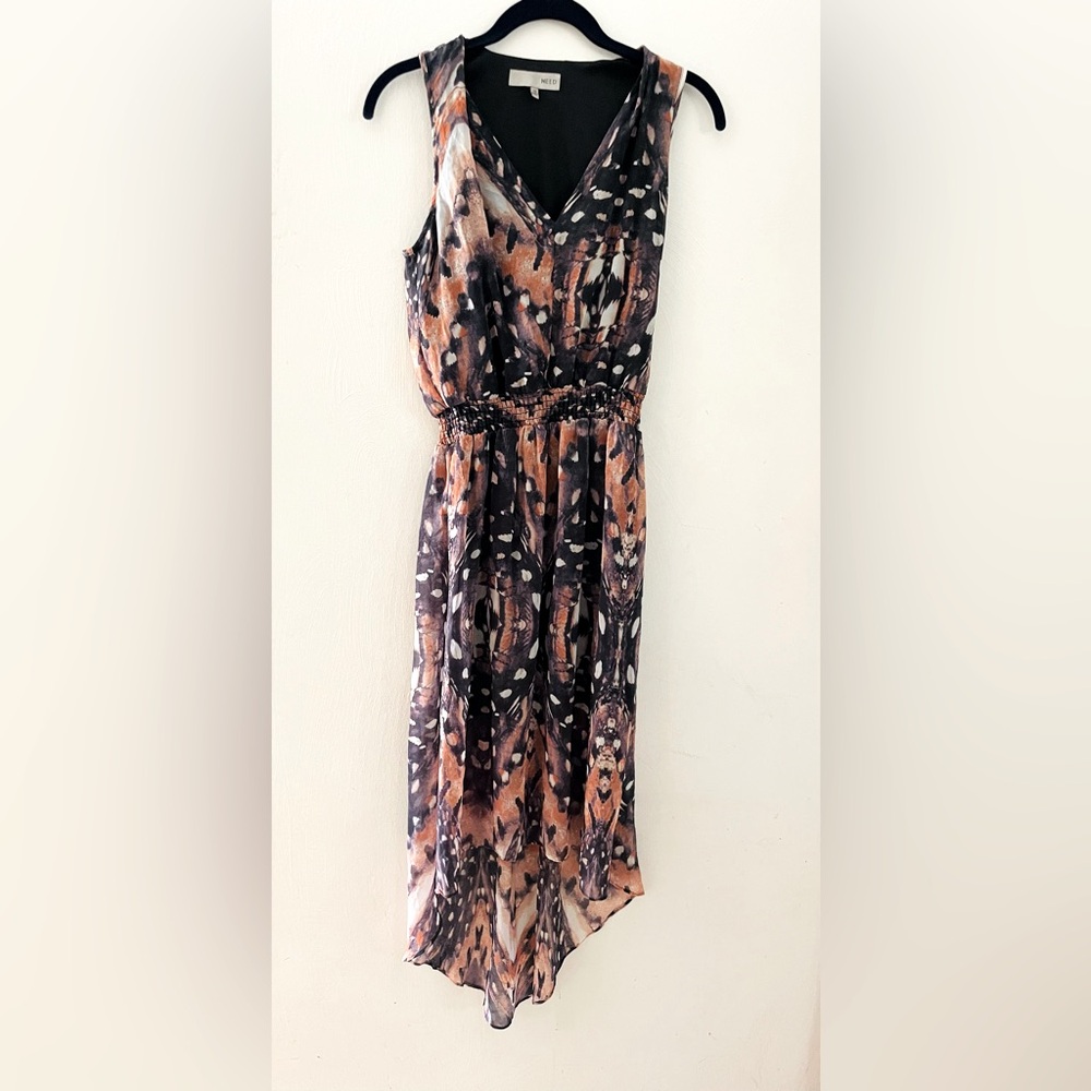 Heed hi-lo Dress size XS v neck